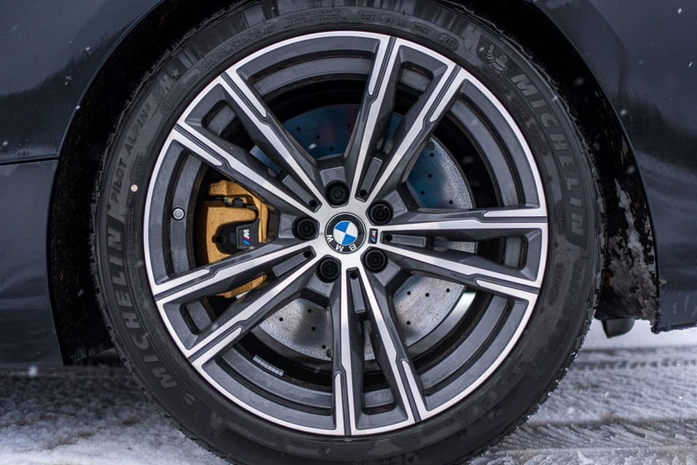 Roata bmw x5 - all season