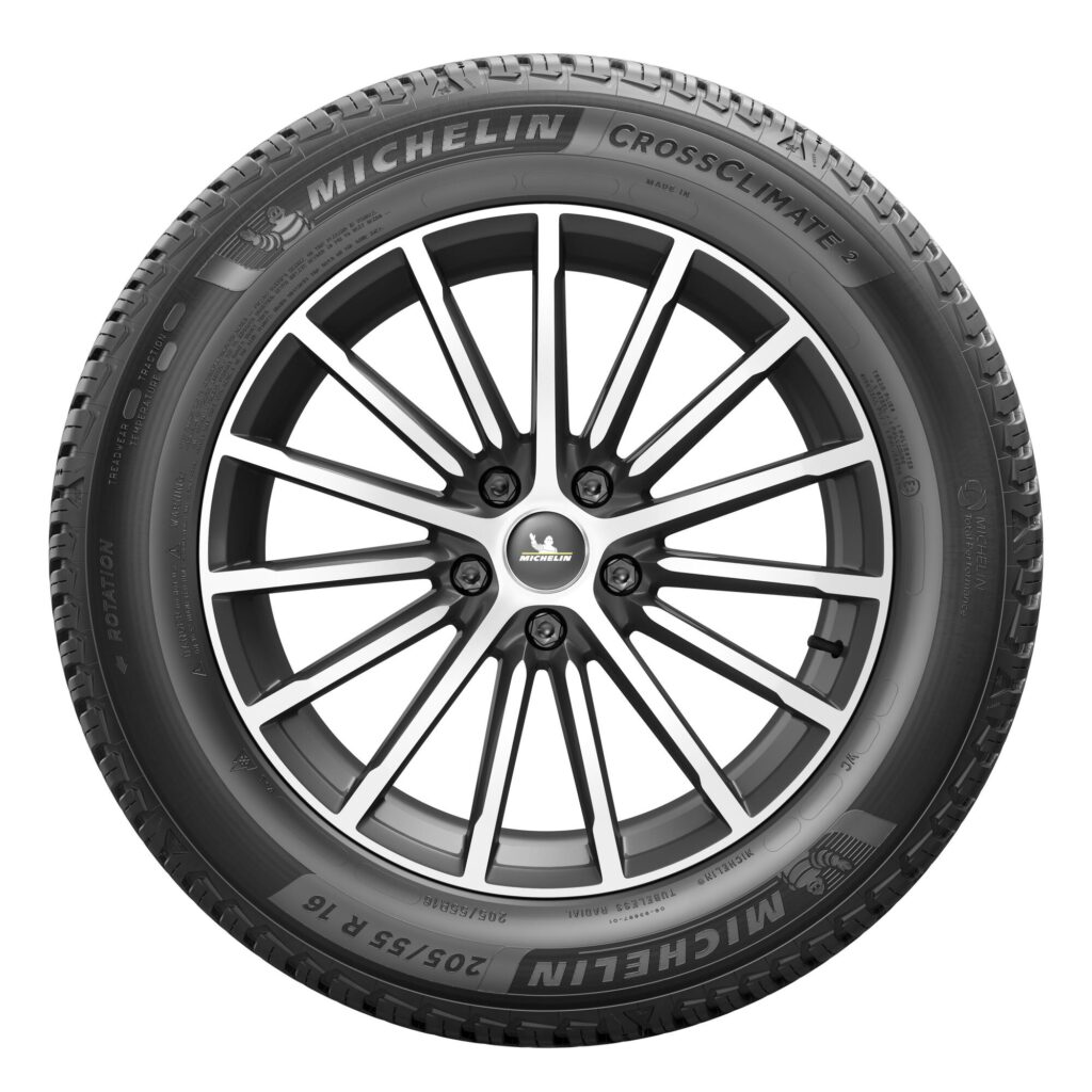 anvelope Michelin cross climate